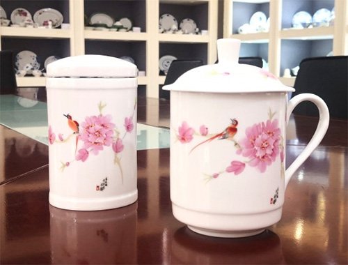 水点桃花茶友