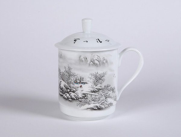 1头雪景1号皇冠杯